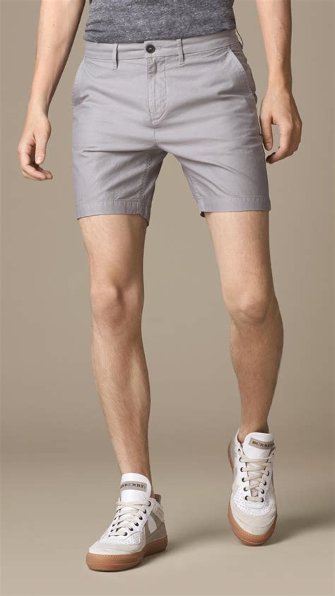 burberry shorts mens|Burberry cotton shorts for men.